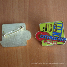 Custom Enamel Revers Pin, City Bus Abzeichen (GZHY-LP-034)